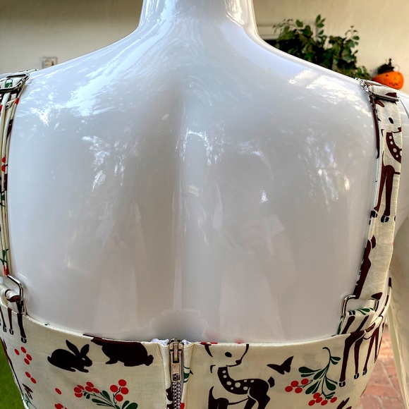 Smitten Kitten UB Priscilla in Love Me Tender - Picture 6 of 7